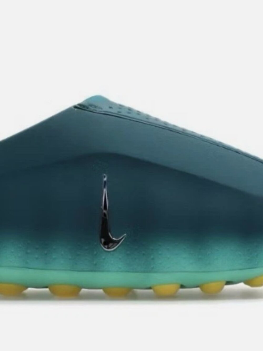 Size 12 - Nike Mind 001 Slide Geode Teal Light Mental *FAST SHIPPING*